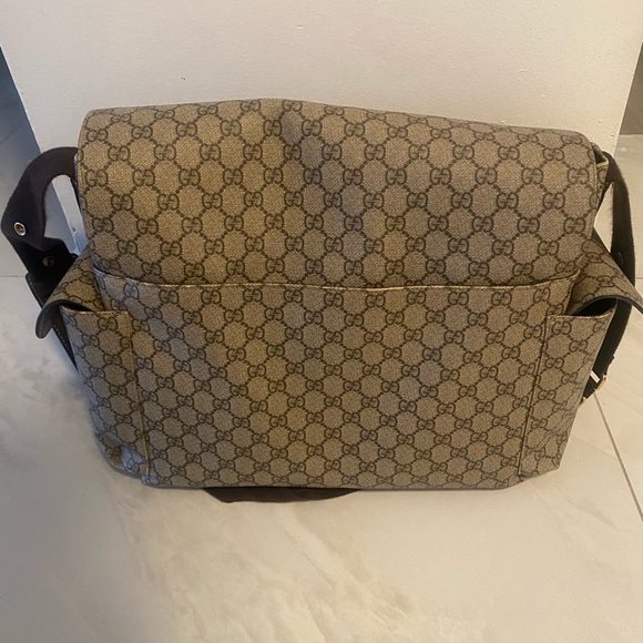 Gucci Diaper Bag - Picture 5 of 16